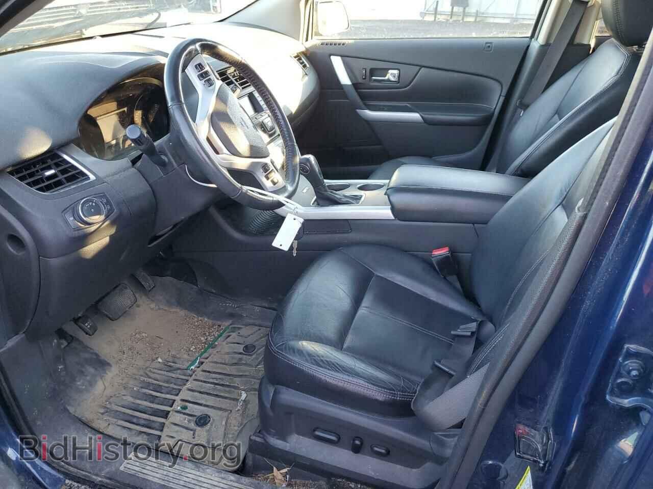2012 FORD EDGE - VIN: 2FMDK4JC0CBA88784 - Photo 7