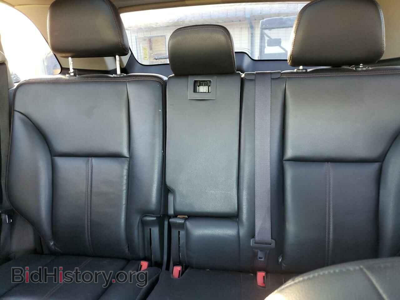 2012 FORD EDGE - VIN: 2FMDK4JC0CBA88784 - Photo 10