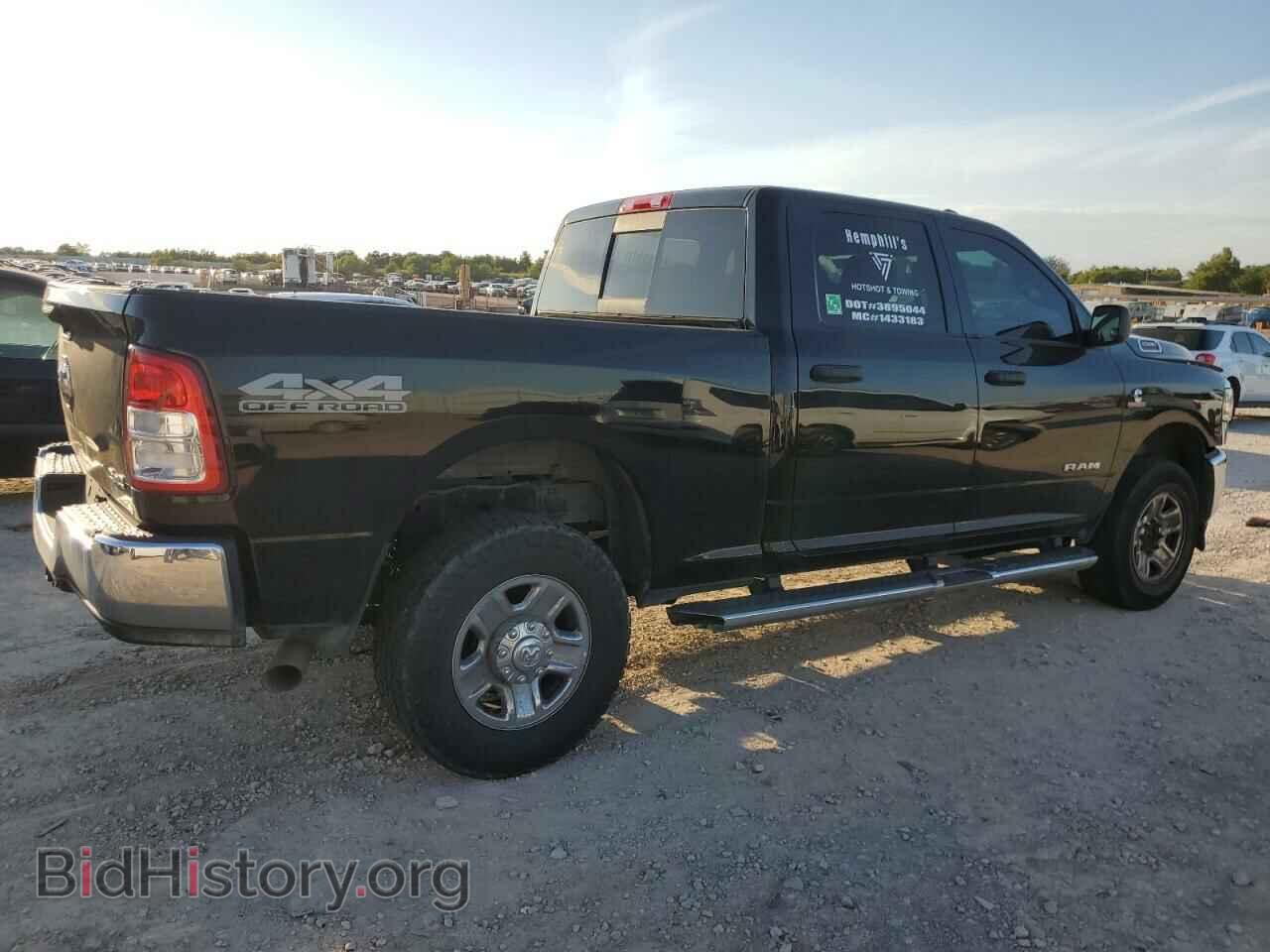 2019 RAM 2500 - VIN: 3C6UR5CL0KG707633 - Фото 3