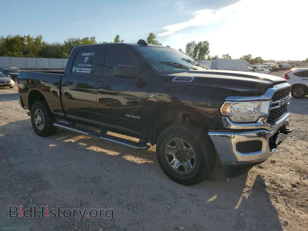 2019 RAM 2500 - VIN: 3C6UR5CL0KG707633 - Фото 4