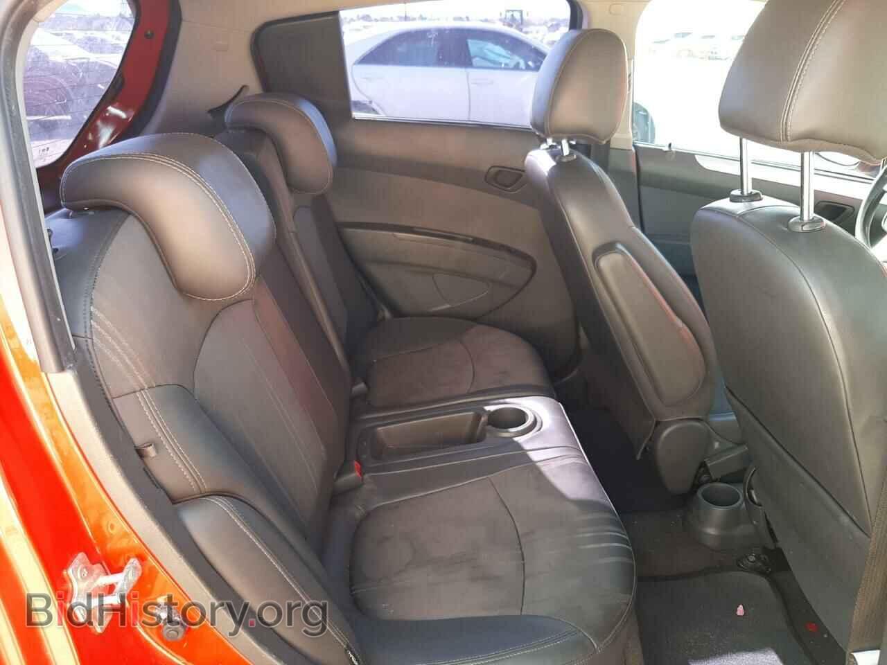 2014 CHEVROLET SPARK - VIN: KL8CD6S98EC516492 - Фото 10