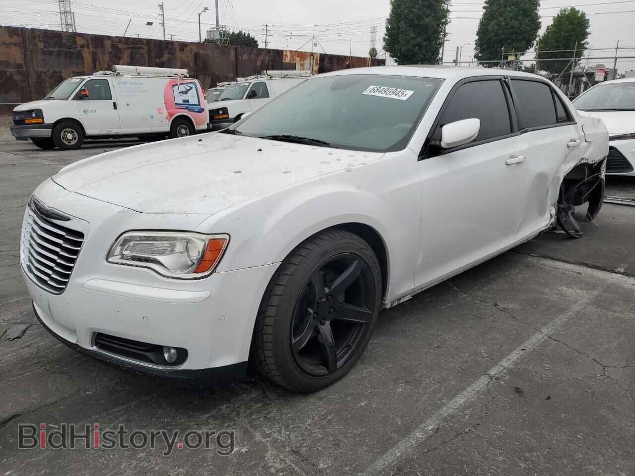 Фотография 2C3CCAEG6EH105732 - CHRYSLER 300 2014