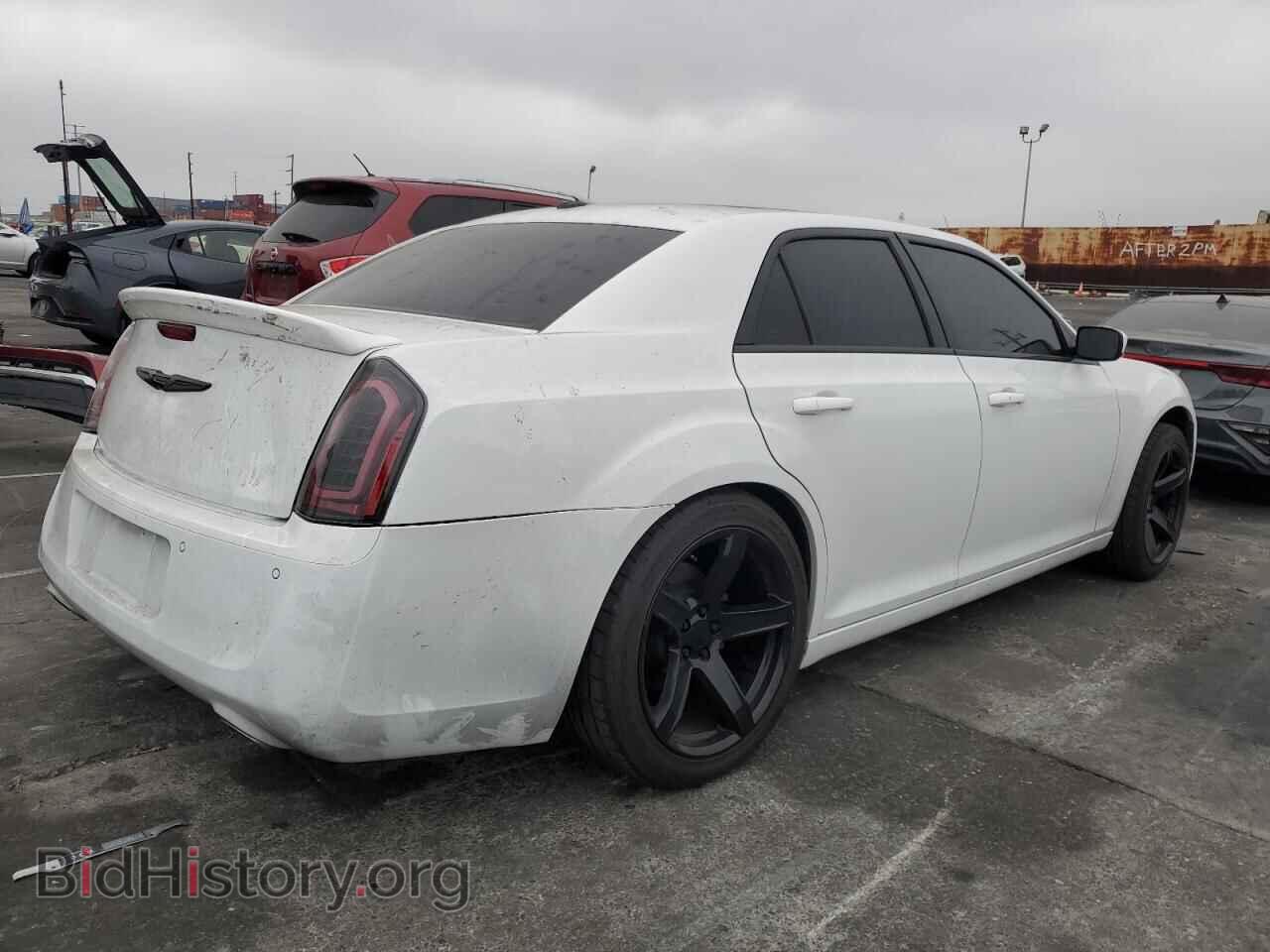 2014 CHRYSLER 300 - VIN: 2C3CCAEG6EH105732 - Фото 3