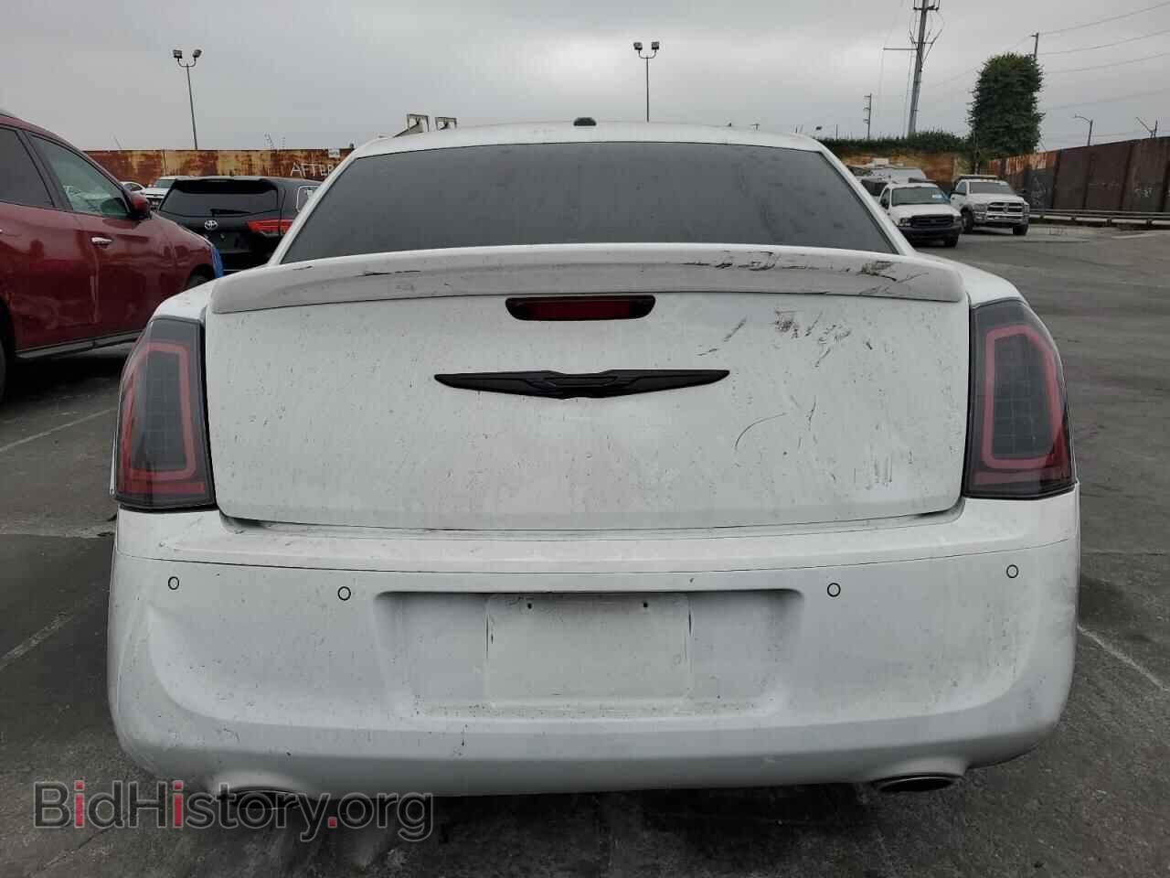 2014 CHRYSLER 300 - VIN: 2C3CCAEG6EH105732 - Фото 6