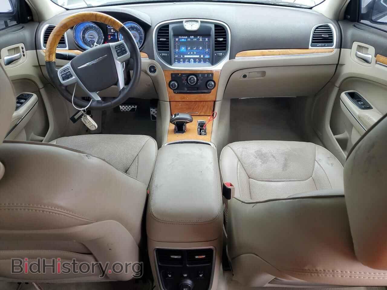 2014 CHRYSLER 300 - VIN: 2C3CCAEG6EH105732 - Фото 8