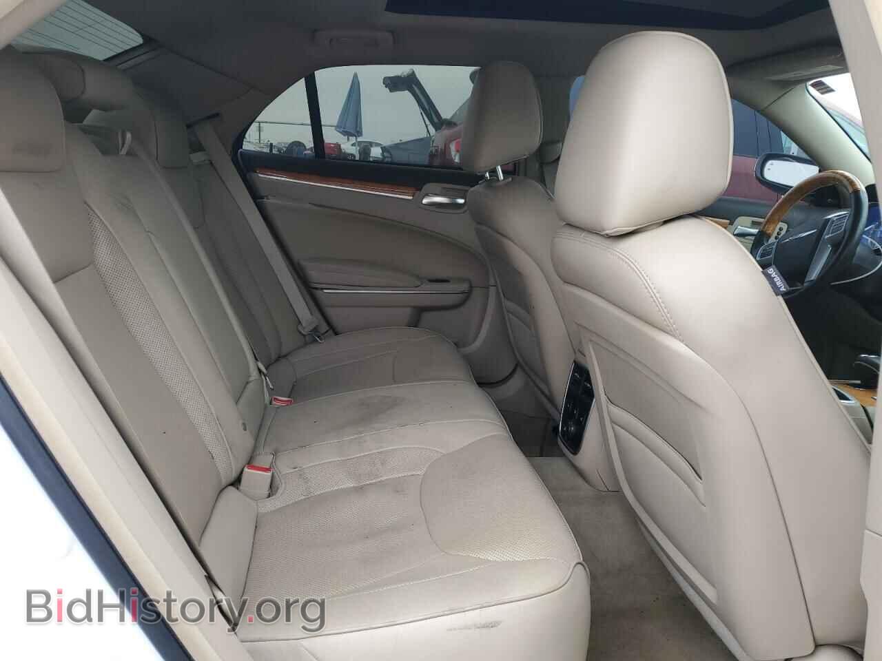 2014 CHRYSLER 300 - VIN: 2C3CCAEG6EH105732 - Фото 10