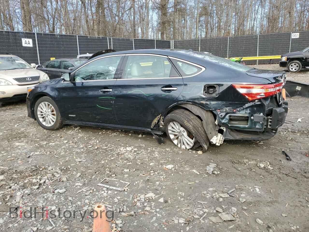 2015 TOYOTA AVALON - VIN: 4T1BD1EB3FU037151 - Фото 9