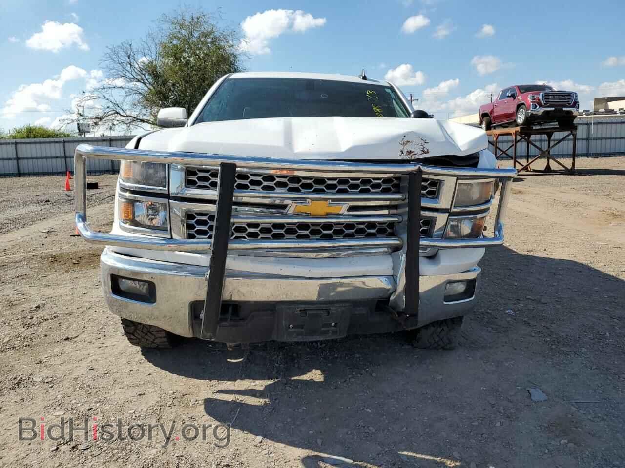 2015 CHEVROLET ALL Models - VIN: 3GCUKREC5FG278254 - Фото 5