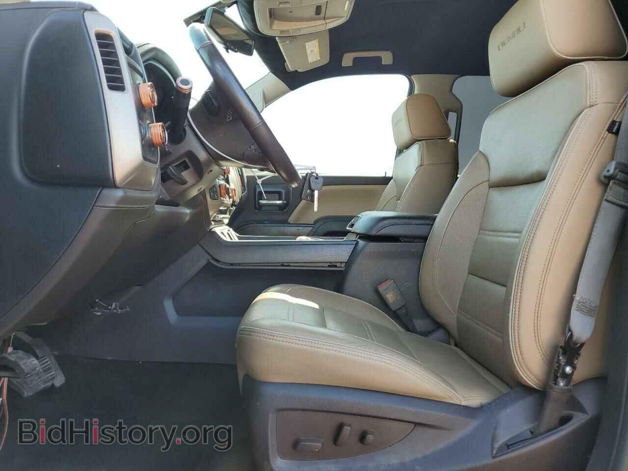 2015 CHEVROLET ALL Models - VIN: 3GCUKREC5FG278254 - Фото 7