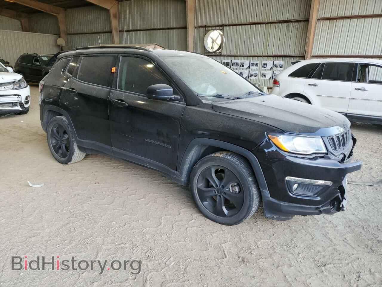 2020 JEEP COMPASS - VIN: 3C4NJCBB9LT121765 - Фото 4