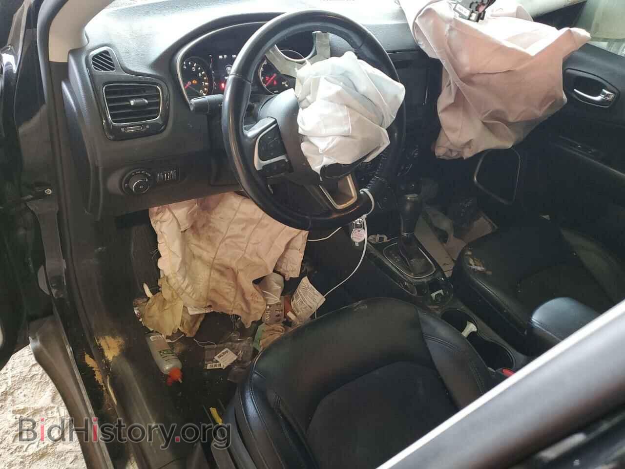 2020 JEEP COMPASS - VIN: 3C4NJCBB9LT121765 - Фото 8