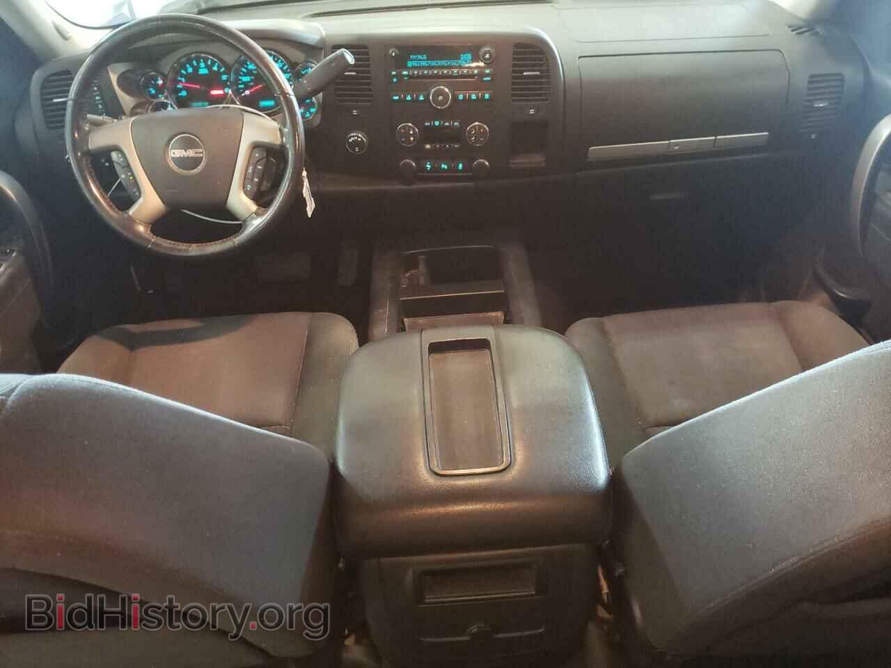 2013 GMC SIERRA - VIN: 3GTP2VE7XDG252545 - Фото 8
