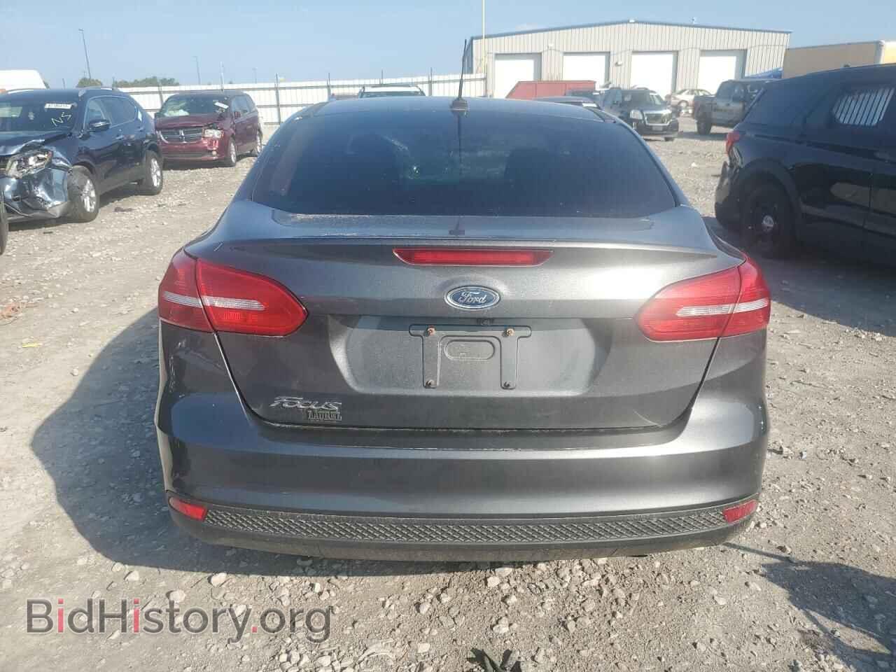 2017 FORD FOCUS - VIN: 1FADP3E23HL231094 - Фото 6