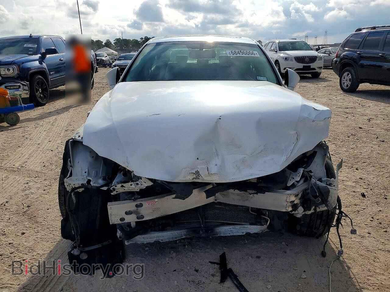 2016 LEXUS IS - VIN: JTHBA1D22G5019023 - Photo 5
