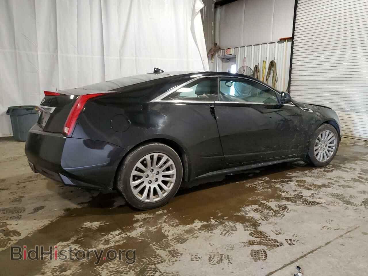 2012 CADILLAC CTS - VIN: 1G6DC1E34C0104905 - Фото 3