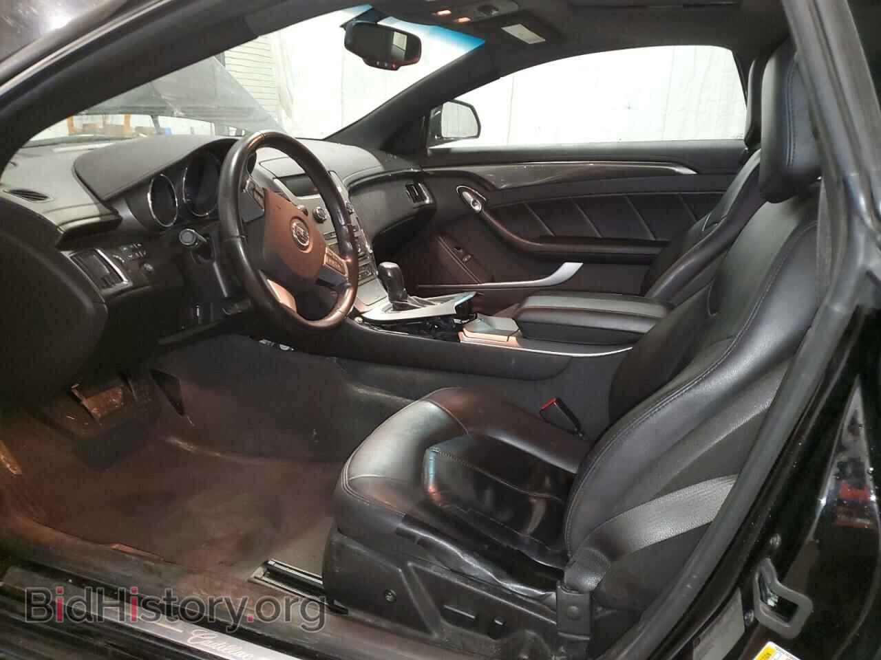 2012 CADILLAC CTS - VIN: 1G6DC1E34C0104905 - Фото 7