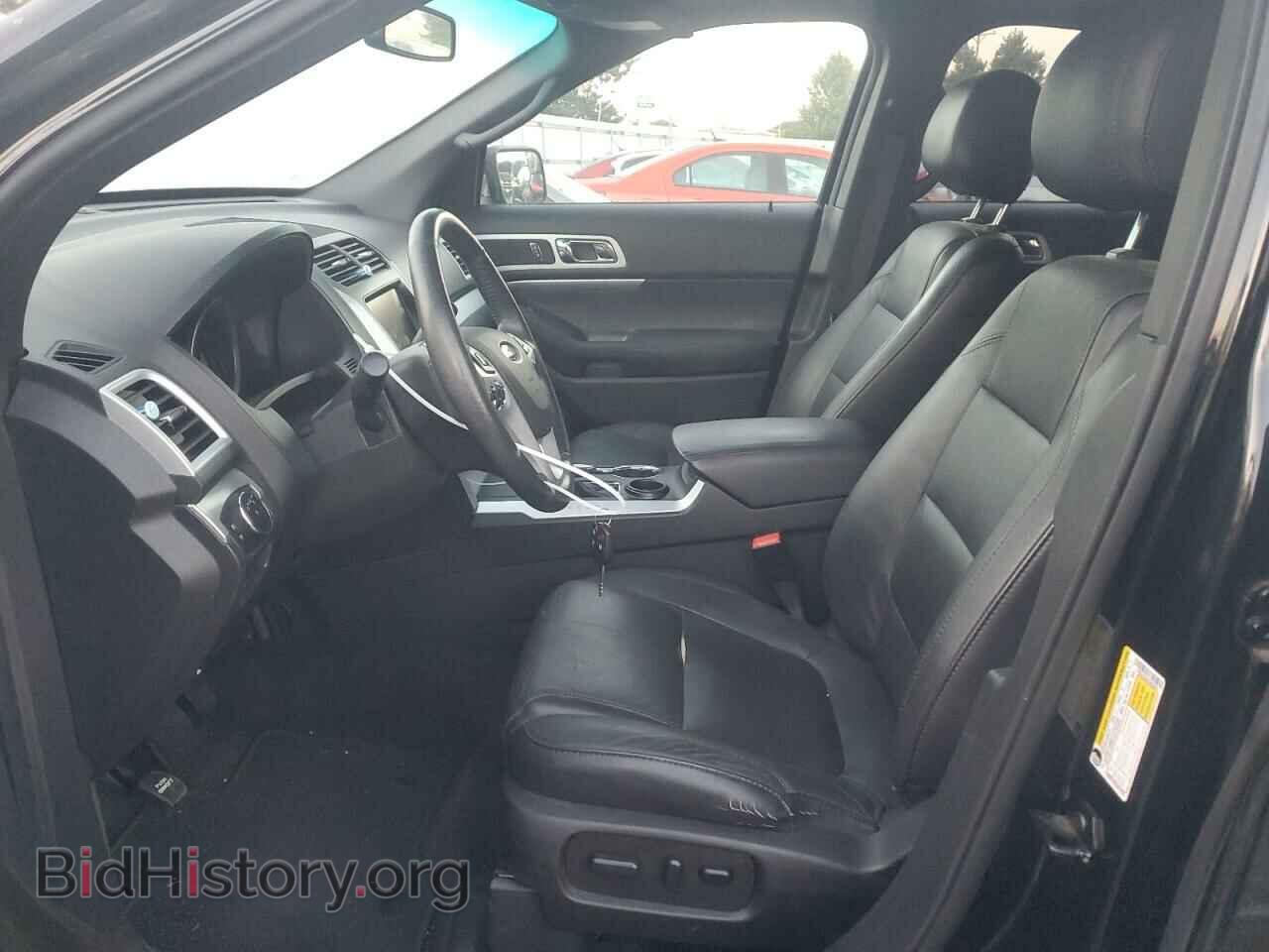 2015 FORD EXPLORER - VIN: 1FM5K7D86FGB08983 - Фото 7
