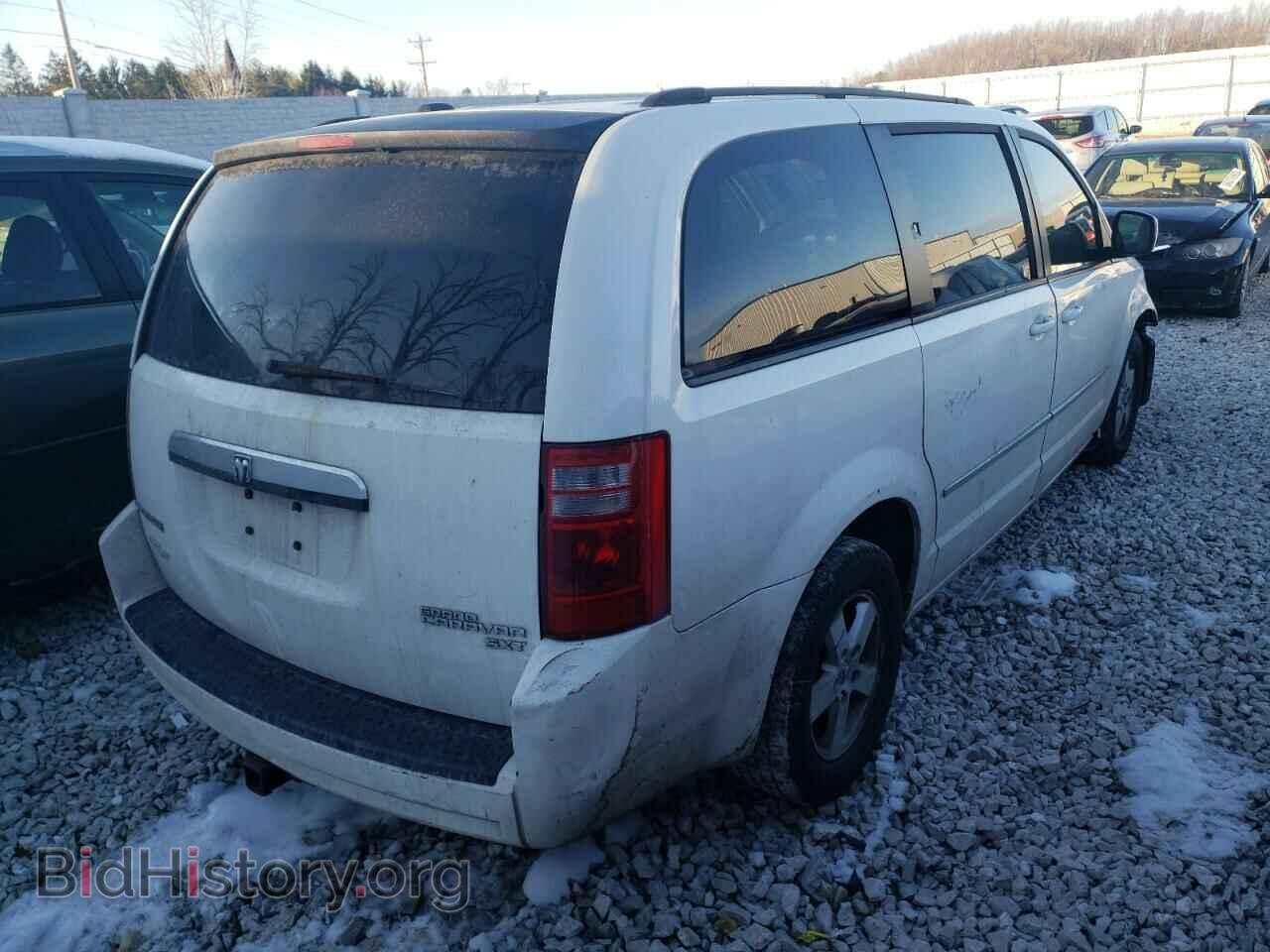 2010 DODGE CARAVAN - VIN: 2D4RN5D16AR107766 - Photo 3