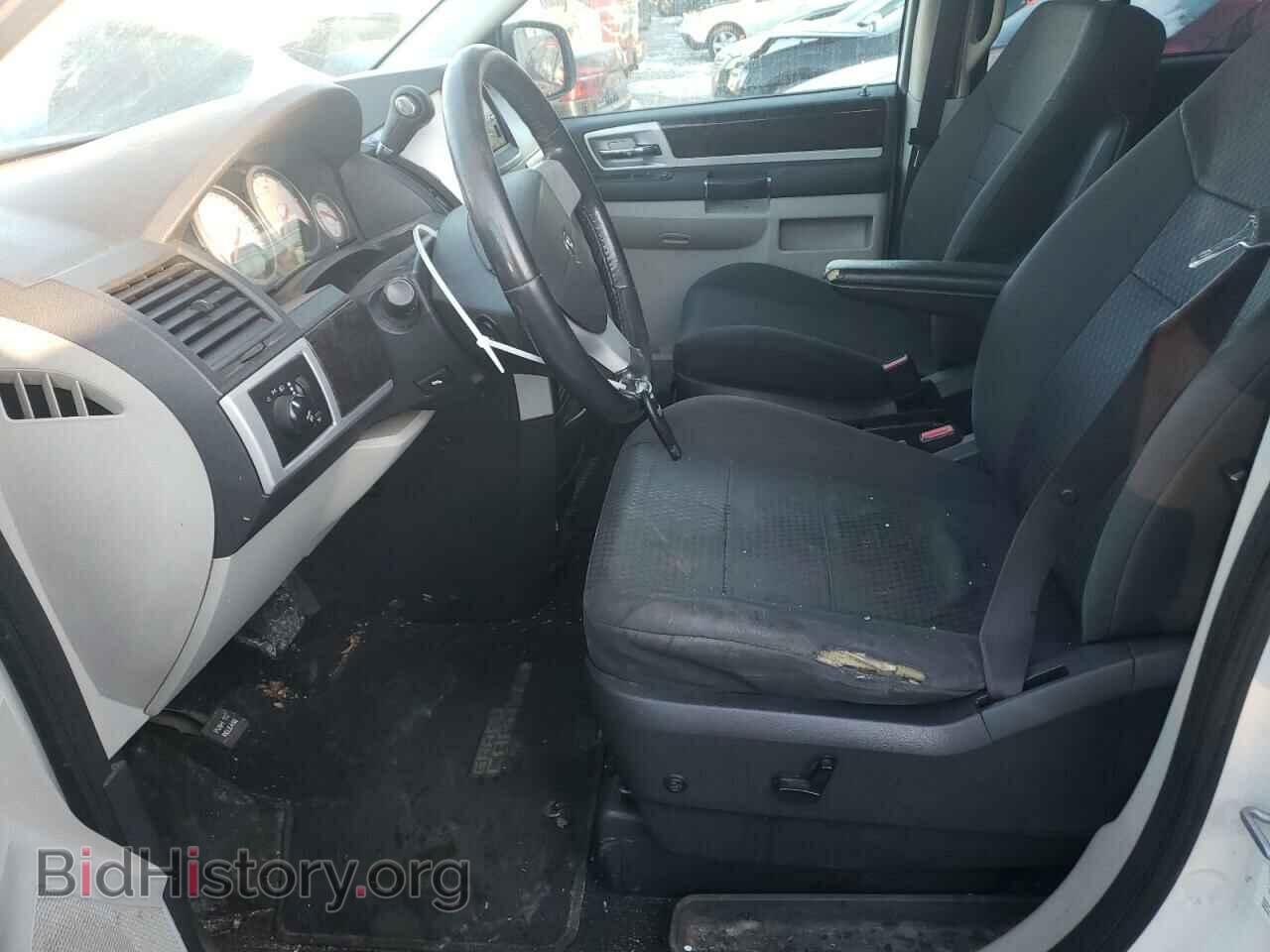2010 DODGE CARAVAN - VIN: 2D4RN5D16AR107766 - Photo 7