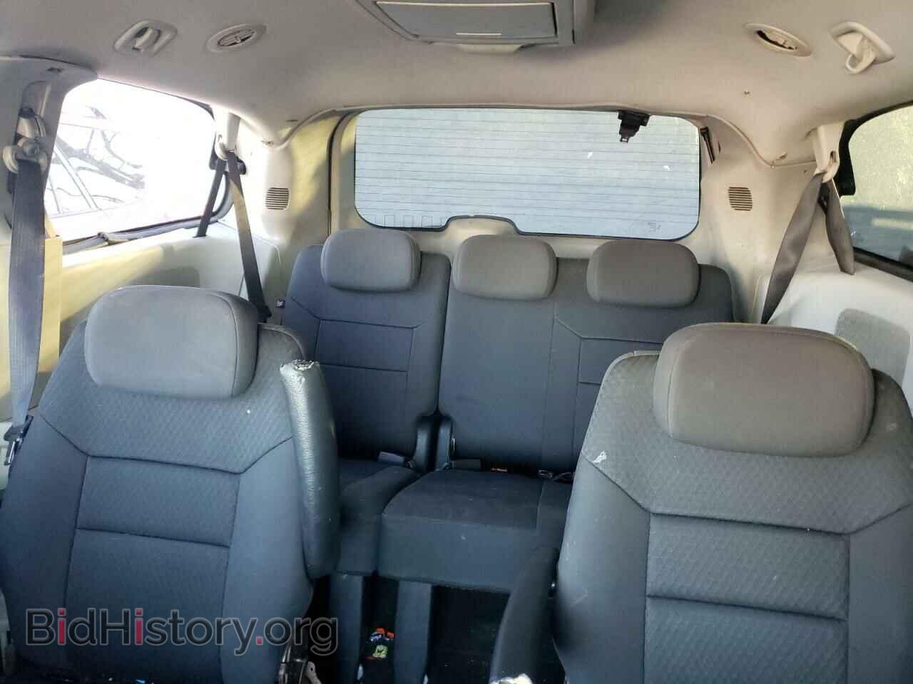 2010 DODGE CARAVAN - VIN: 2D4RN5D16AR107766 - Photo 10
