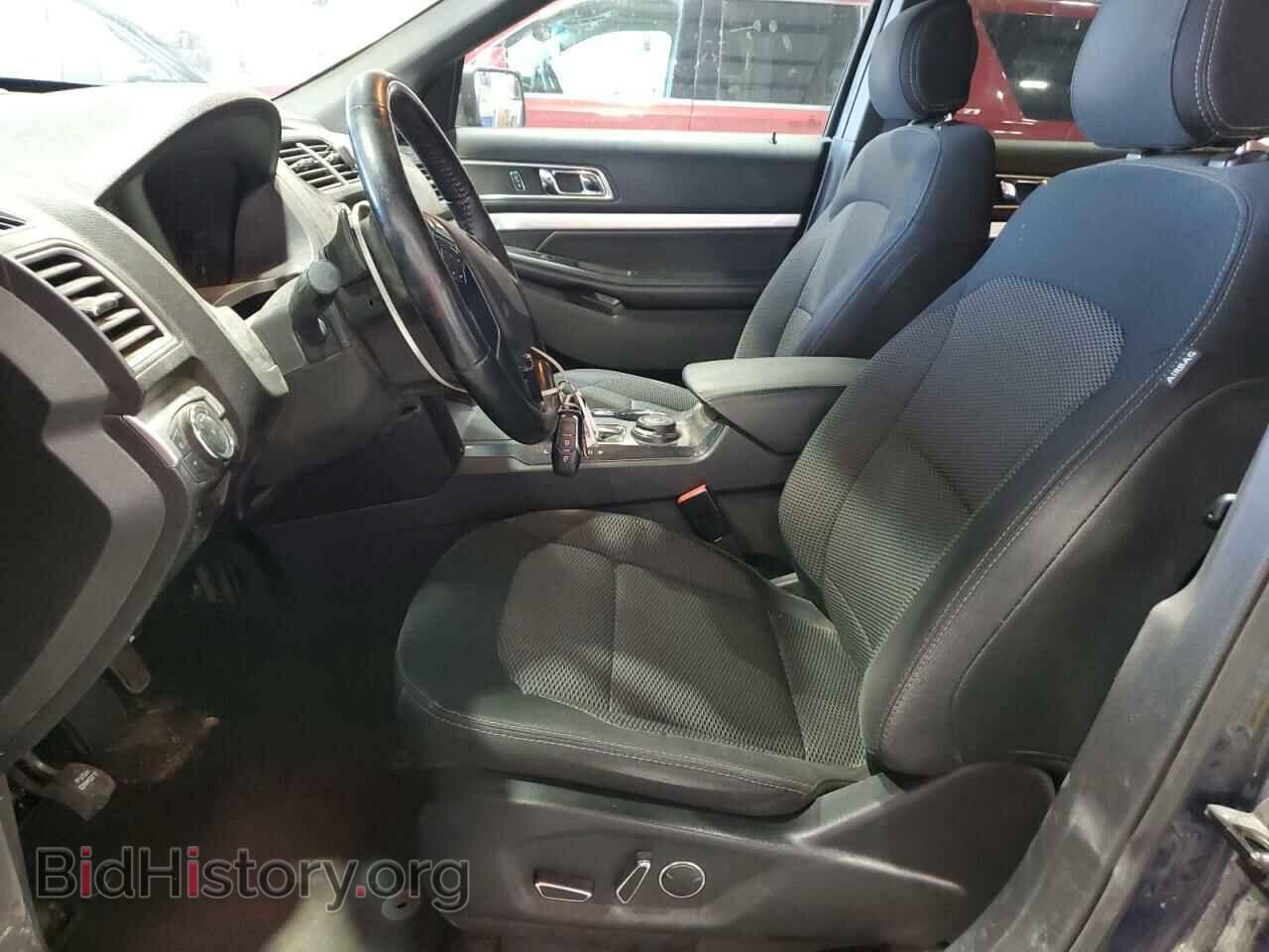 2017 FORD EXPLORER - VIN: 1FM5K8DH2HGC47517 - Фото 7