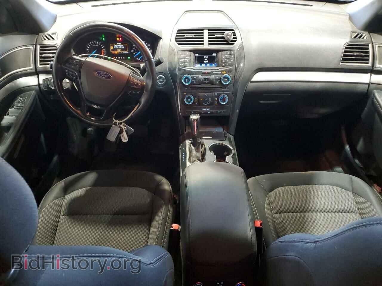 2017 FORD EXPLORER - VIN: 1FM5K8DH2HGC47517 - Фото 8