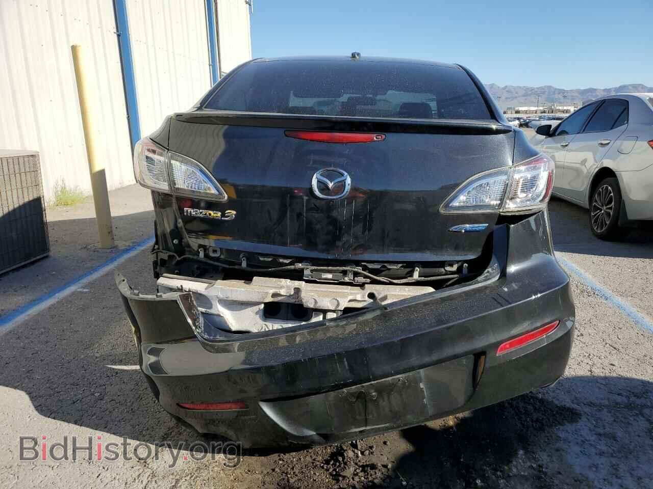 2013 MAZDA 3 - VIN: JM1BL1WP8D1825844 - Photo 6