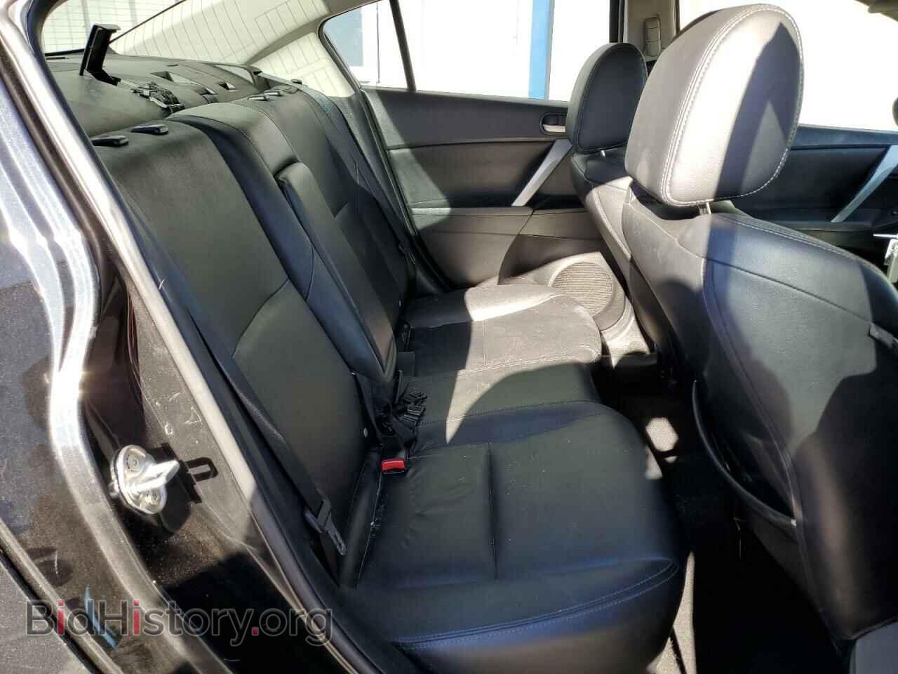2013 MAZDA 3 - VIN: JM1BL1WP8D1825844 - Photo 10