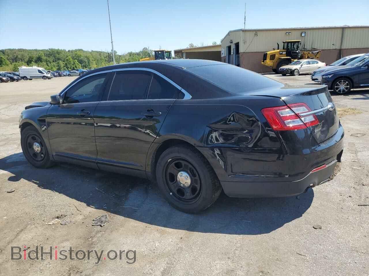 2017 FORD TAURUS - VIN: 1FAHP2MT9HG100041 - Фото 2