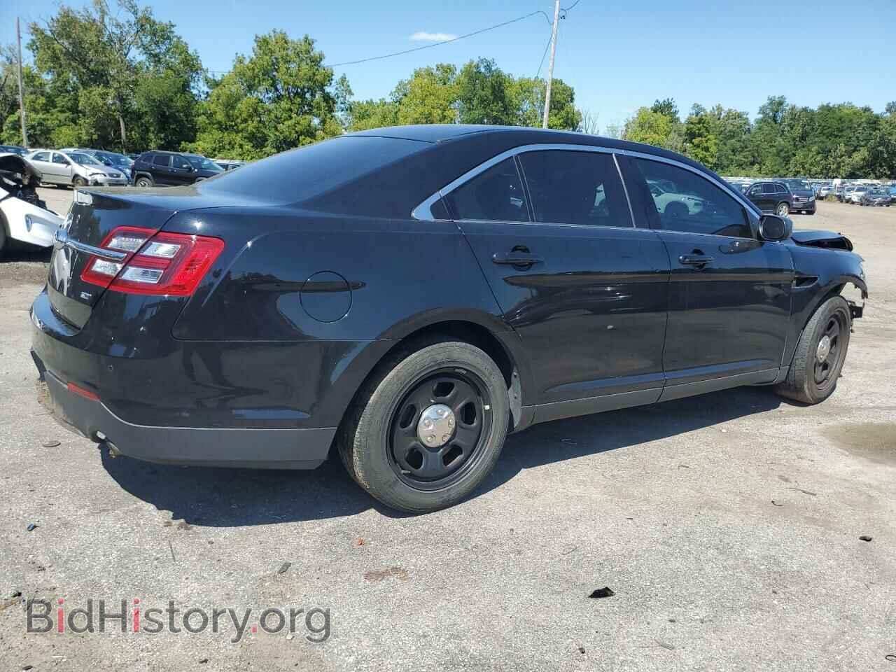 2017 FORD TAURUS - VIN: 1FAHP2MT9HG100041 - Фото 3