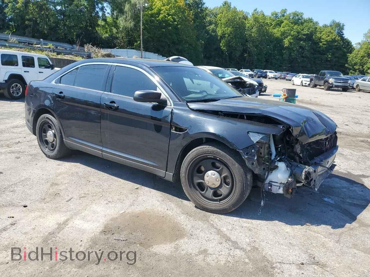 2017 FORD TAURUS - VIN: 1FAHP2MT9HG100041 - Фото 4