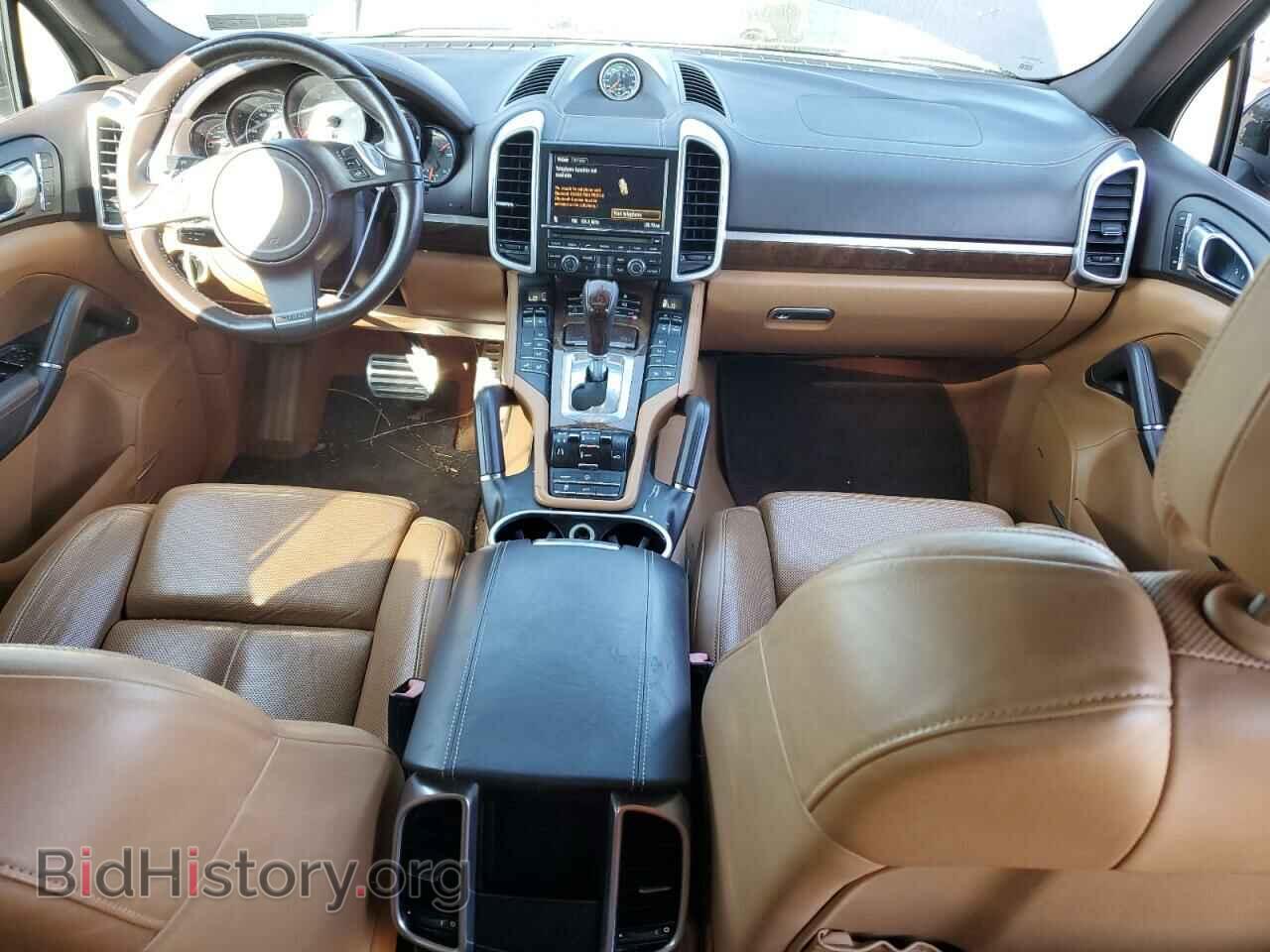 2012 PORSCHE CAYENNE - VIN: WP1AB2A21CLA46996 - Фото 8