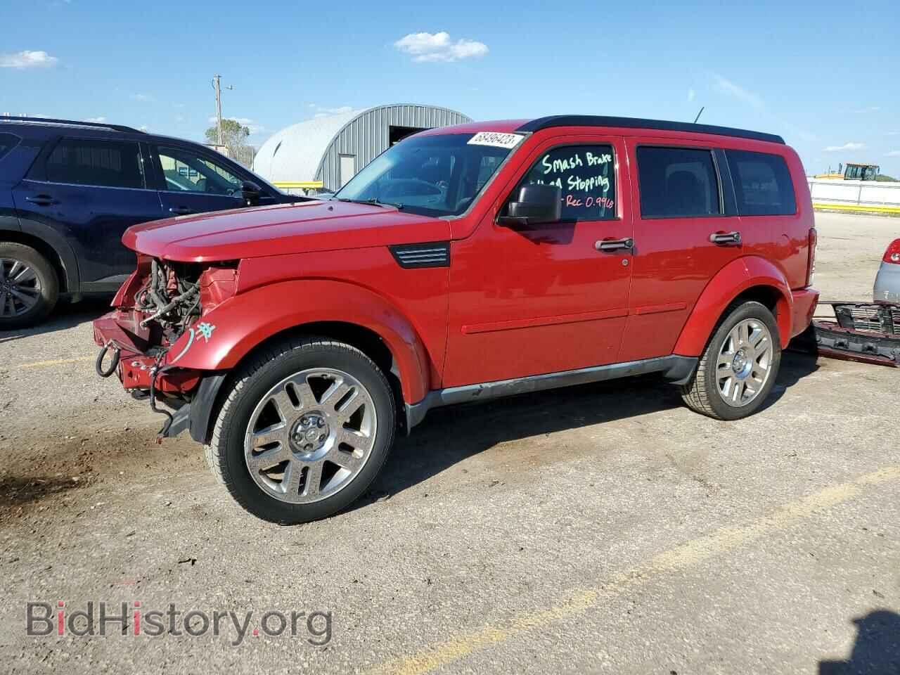Photo 1D4PT4GK3BW604018 - DODGE NITRO 2011