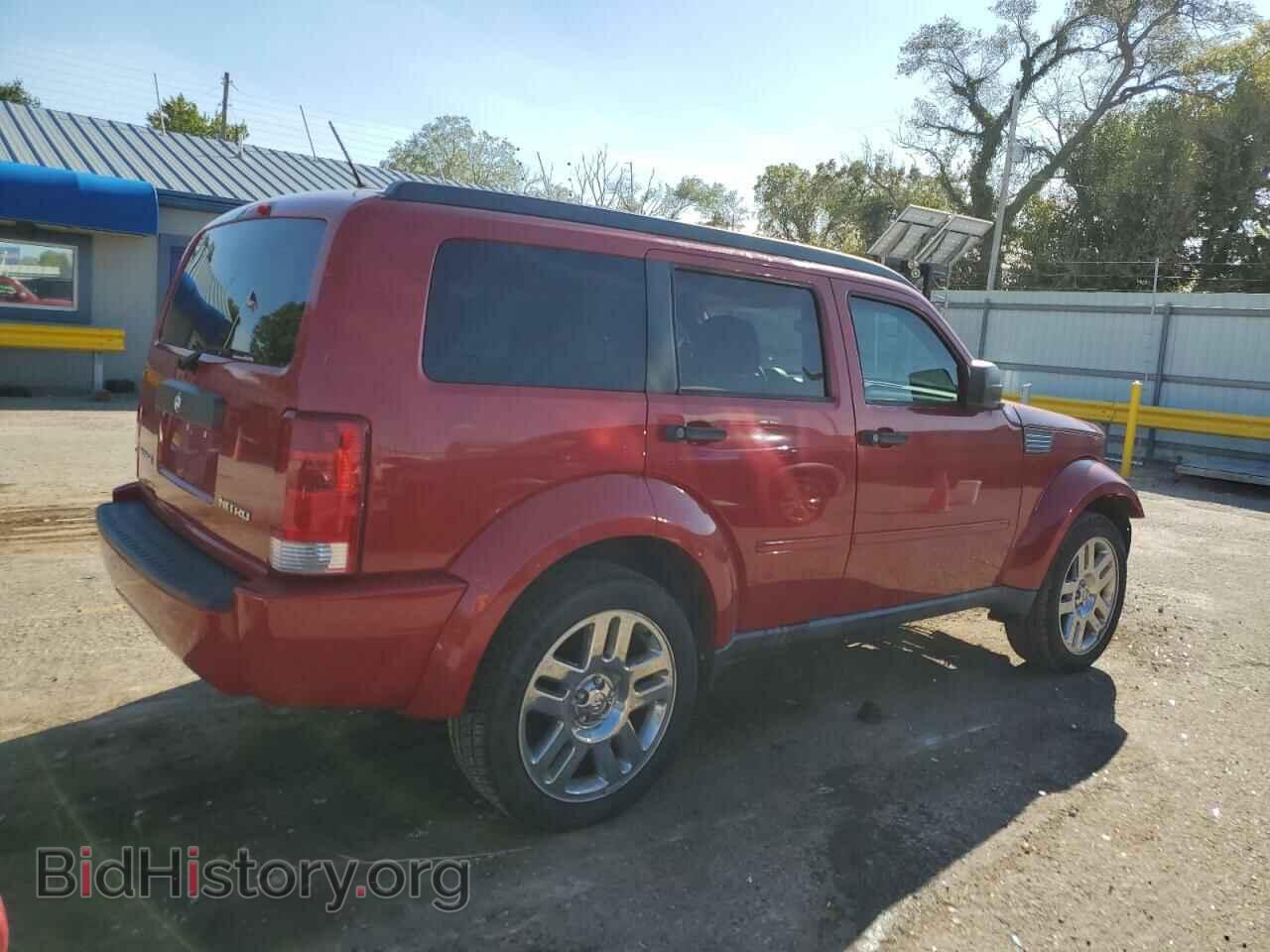 2011 DODGE NITRO - VIN: 1D4PT4GK3BW604018 - Фото 3