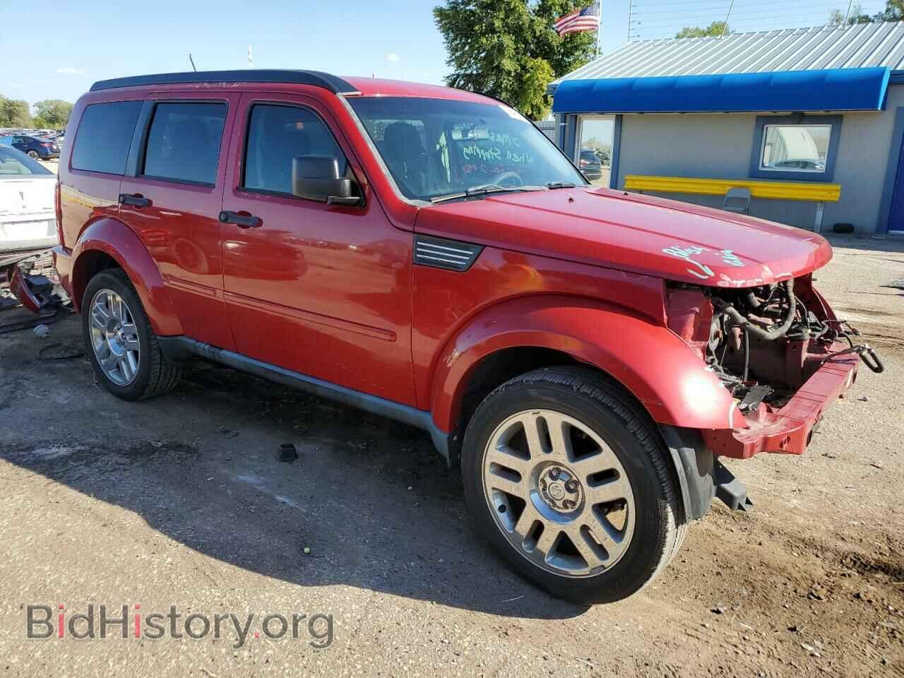2011 DODGE NITRO - VIN: 1D4PT4GK3BW604018 - Фото 4