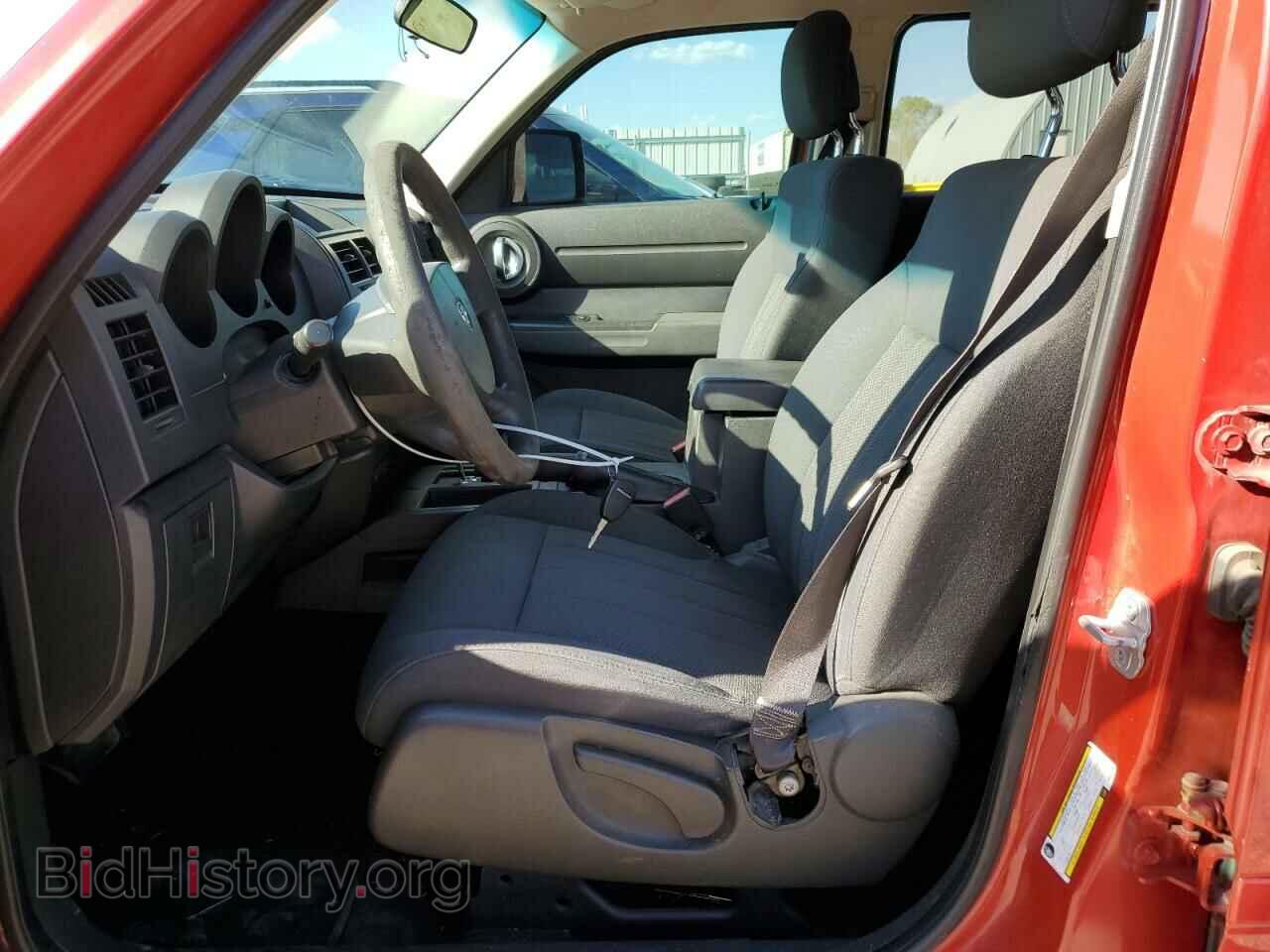 2011 DODGE NITRO - VIN: 1D4PT4GK3BW604018 - Фото 7