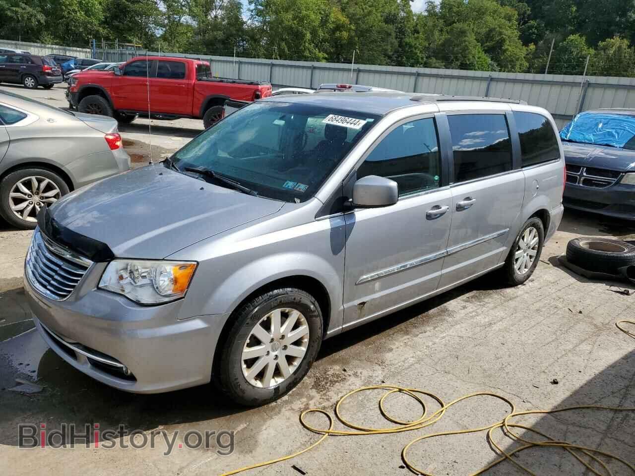 Фотография 2C4RC1BG7ER217458 - CHRYSLER MINIVAN 2014