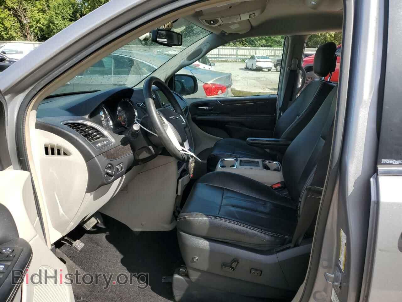 2014 CHRYSLER MINIVAN - VIN: 2C4RC1BG7ER217458 - Фото 7