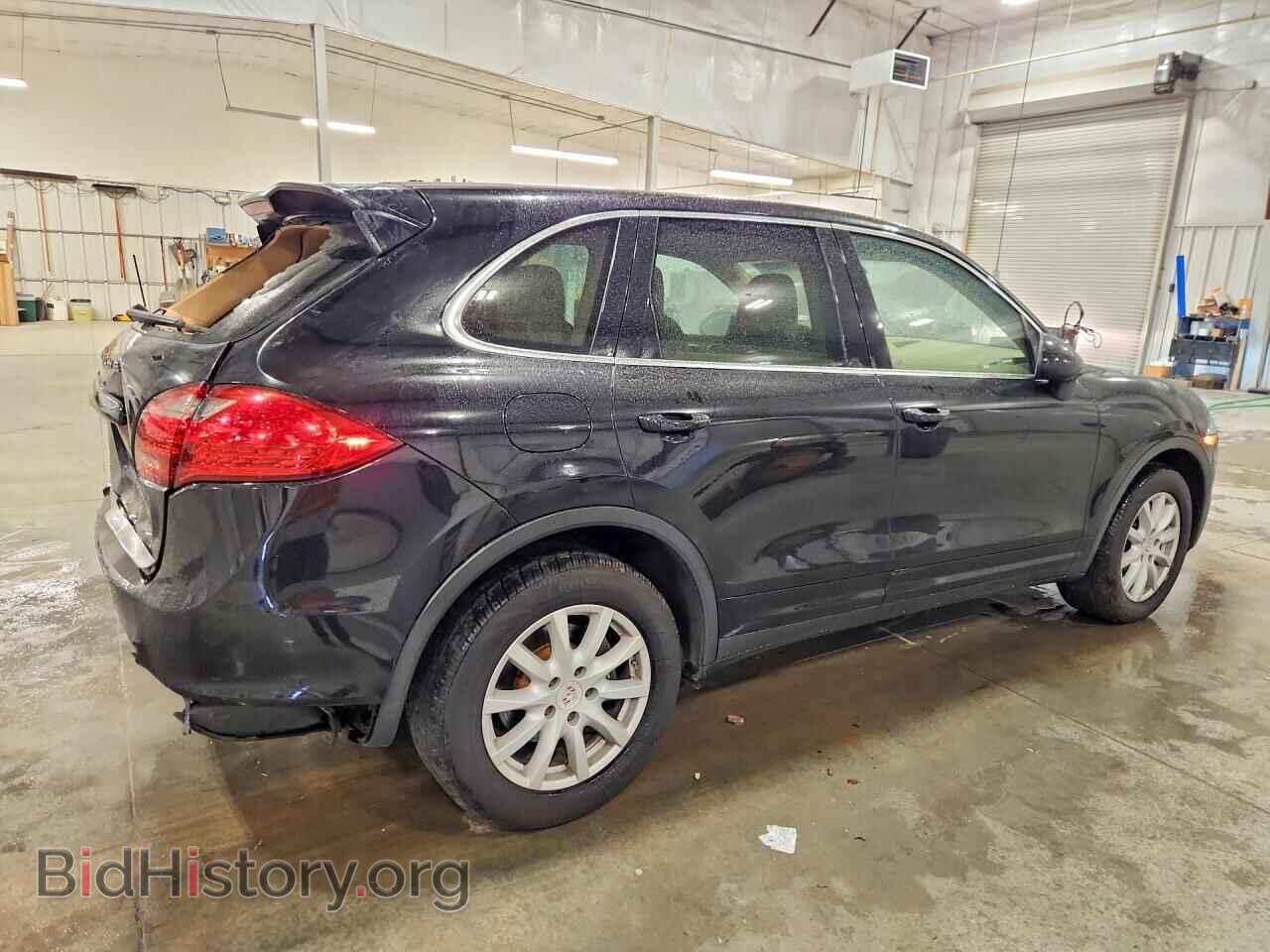 2011 PORSCHE CAYENNE - VIN: WP1AA2A28BLA10465 - Photo 3