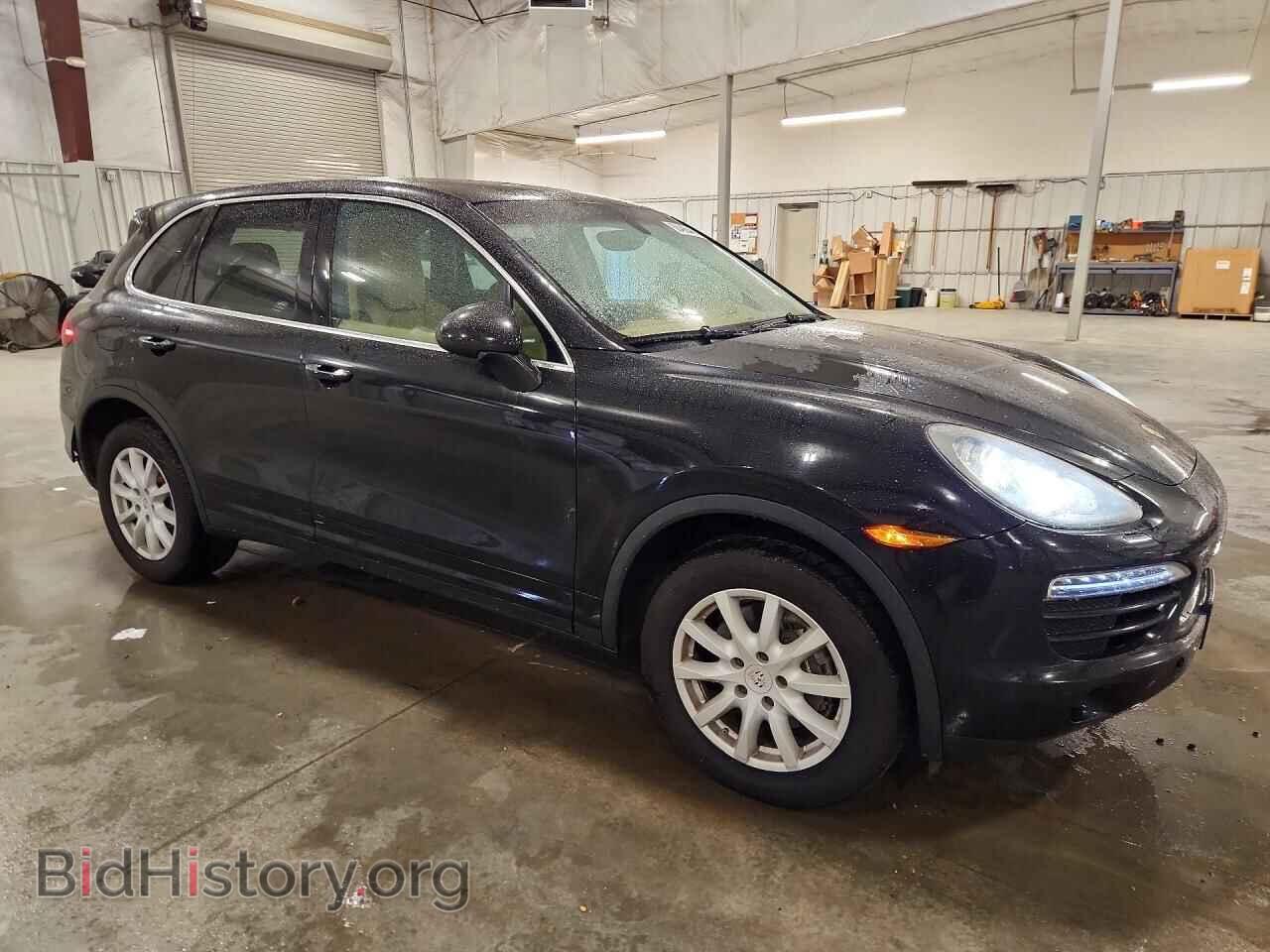 2011 PORSCHE CAYENNE - VIN: WP1AA2A28BLA10465 - Photo 4