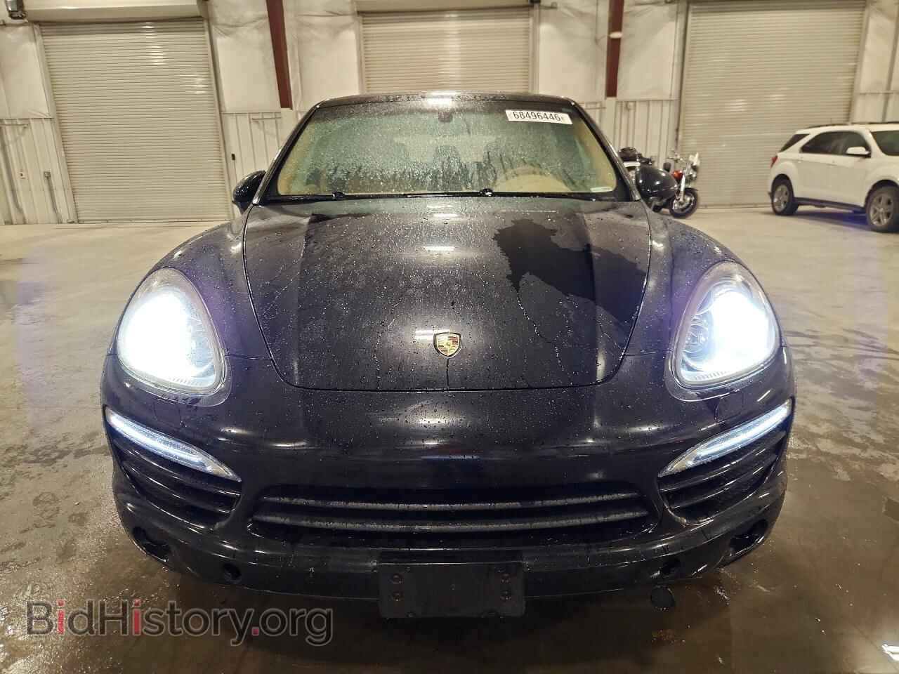 2011 PORSCHE CAYENNE - VIN: WP1AA2A28BLA10465 - Photo 5