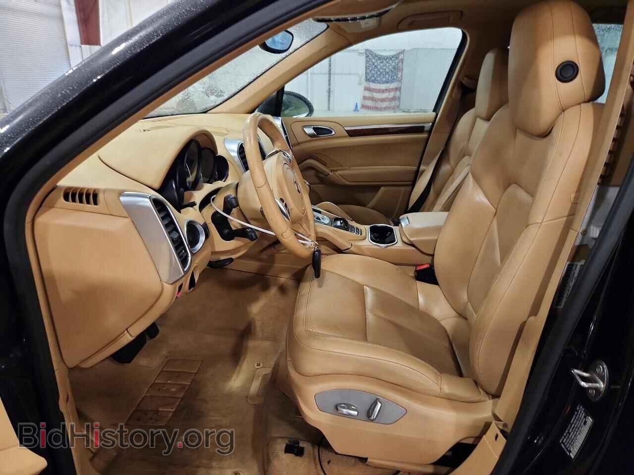 2011 PORSCHE CAYENNE - VIN: WP1AA2A28BLA10465 - Photo 7