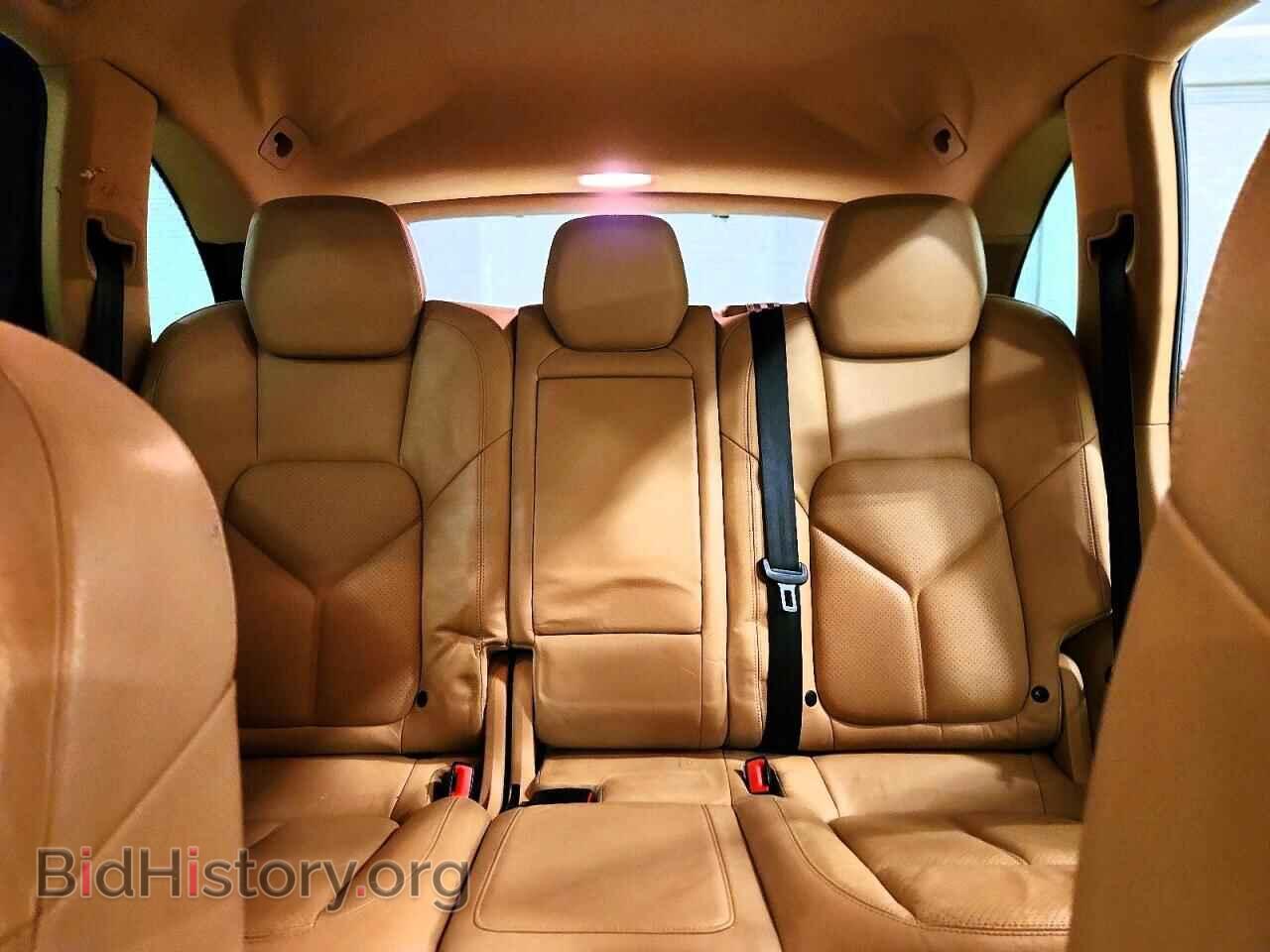 2011 PORSCHE CAYENNE - VIN: WP1AA2A28BLA10465 - Photo 10