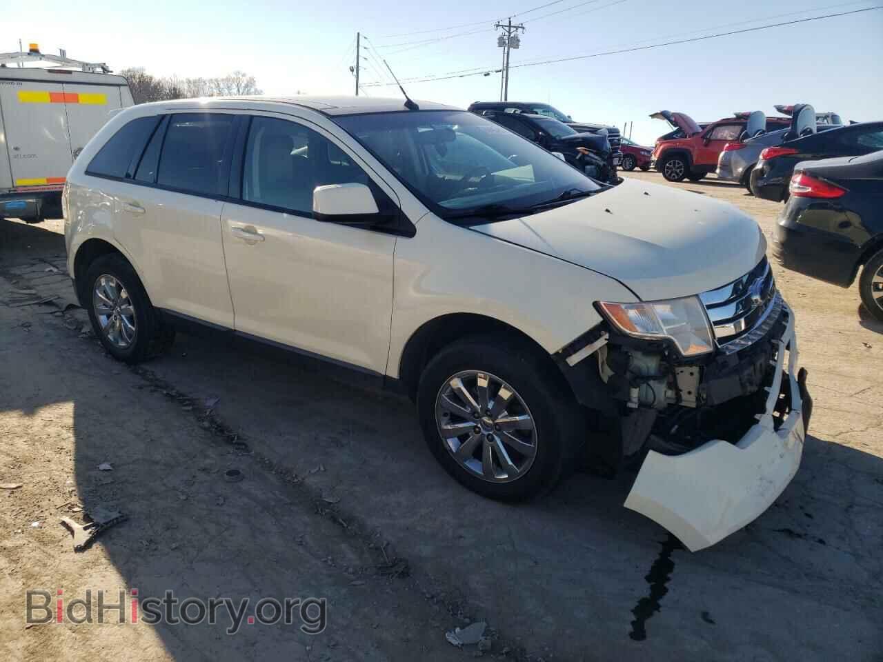 2007 FORD EDGE - VIN: 2FMDK48C67BB15837 - Photo 4