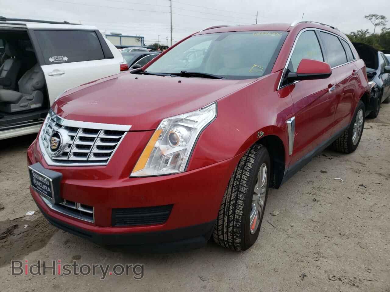 2014 CADILLAC SRX - VIN: 3GYFNEE33ES551559 - Фото 2