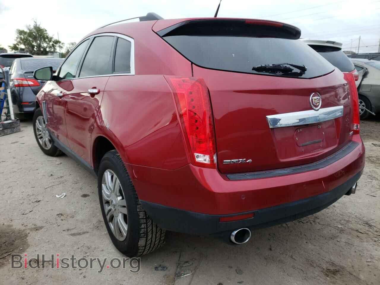 2014 CADILLAC SRX - VIN: 3GYFNEE33ES551559 - Фото 3