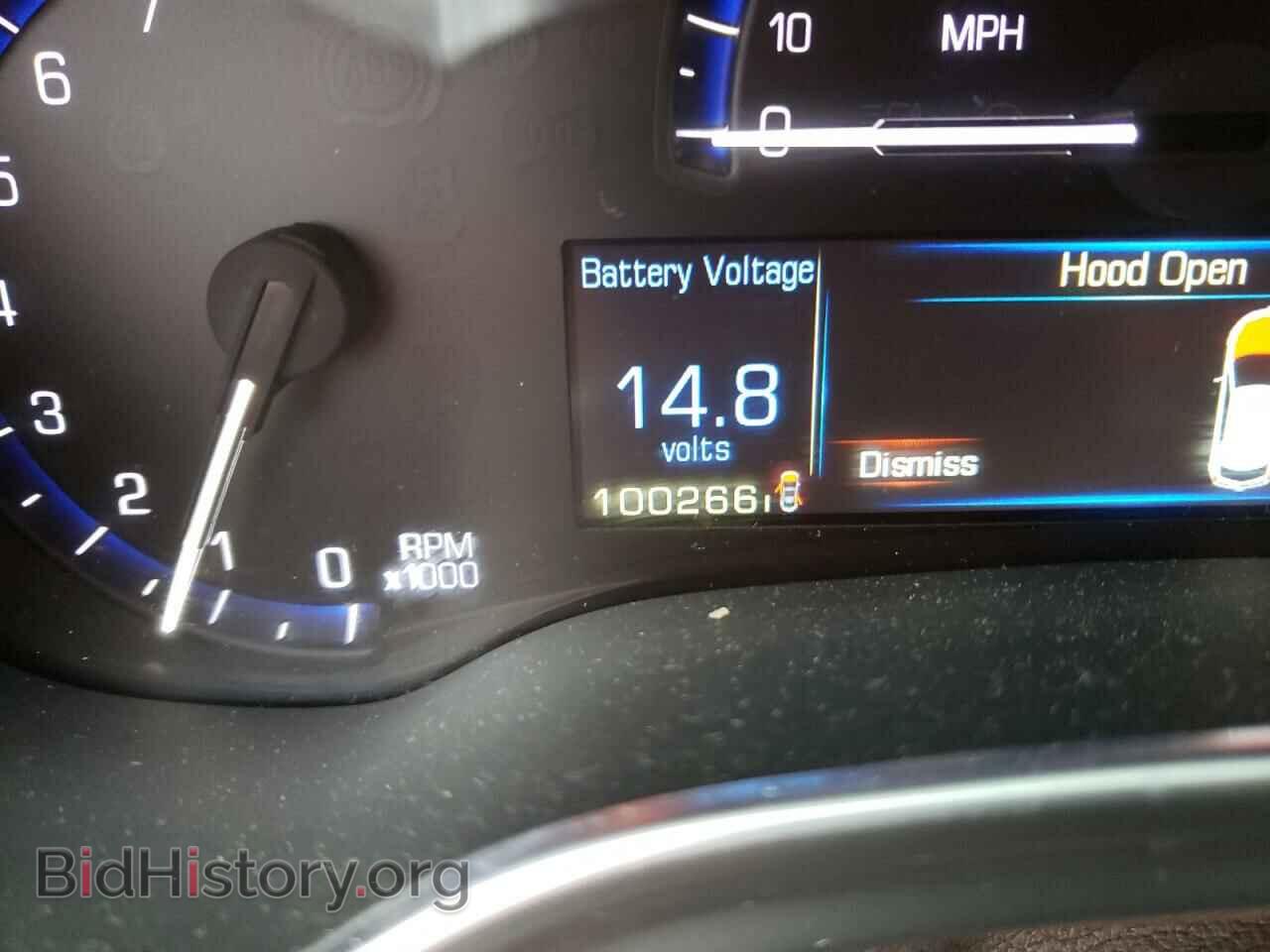 2014 CADILLAC SRX - VIN: 3GYFNEE33ES551559 - Фото 8