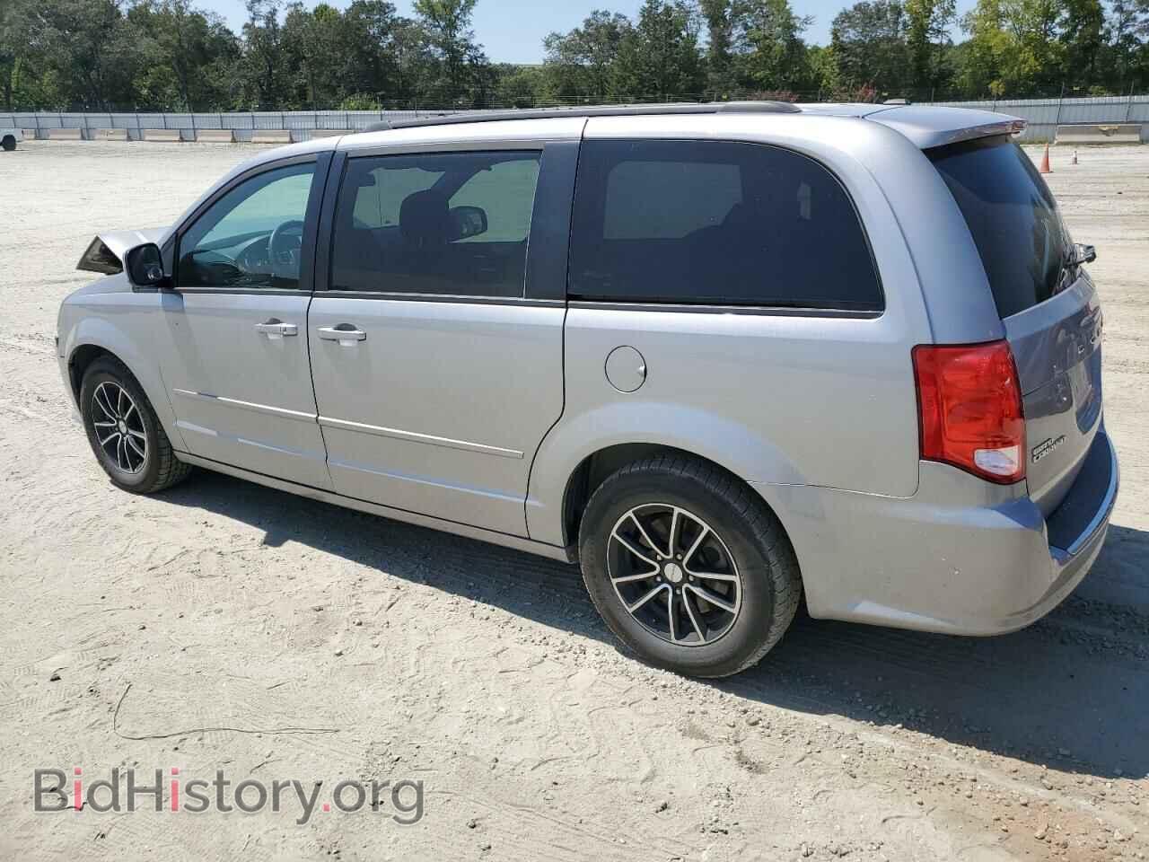 2016 DODGE CARAVAN - VIN: 2C4RDGEG6GR275429 - Photo 2