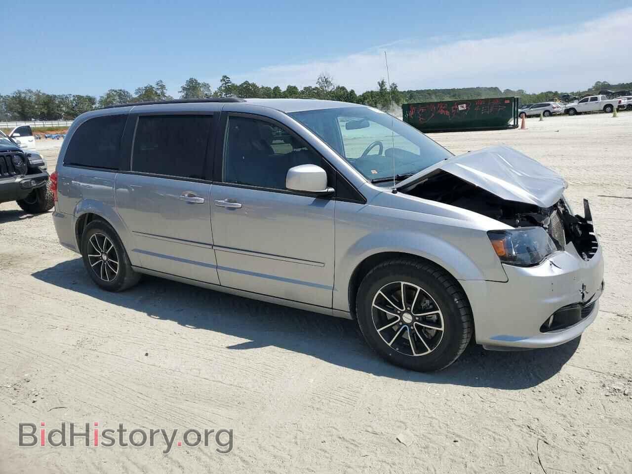 2016 DODGE CARAVAN - VIN: 2C4RDGEG6GR275429 - Photo 4