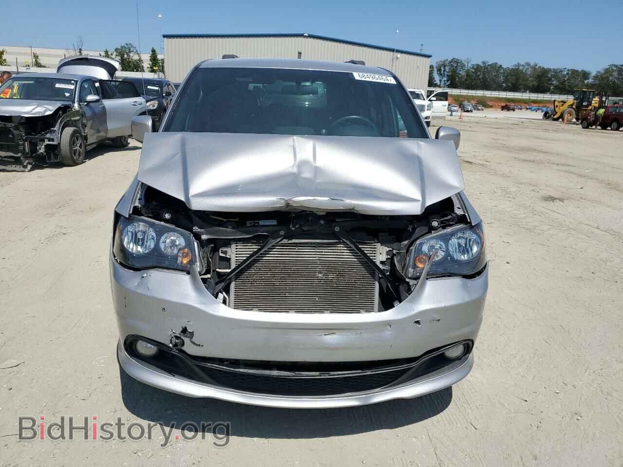 2016 DODGE CARAVAN - VIN: 2C4RDGEG6GR275429 - Photo 5
